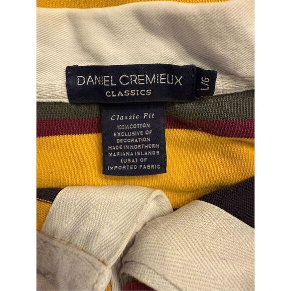 Daniel Cremieux Classics Boys Rugby Short Sz. L - Picture 7 of 8